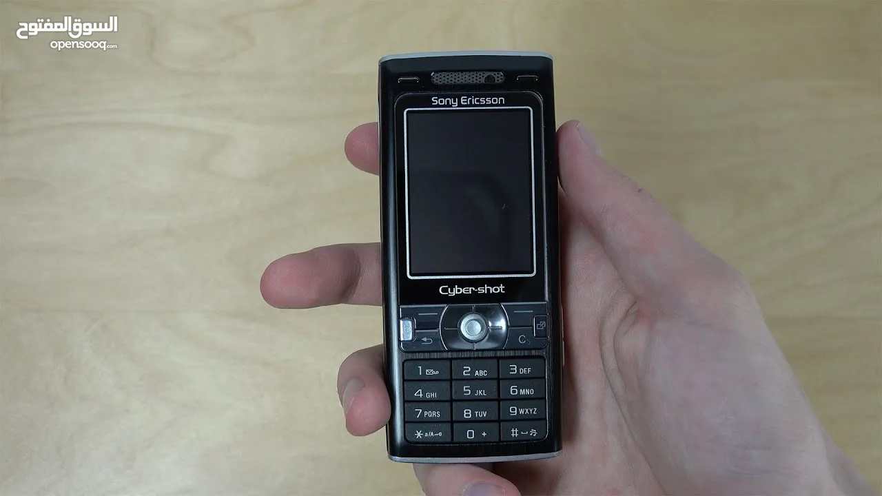 Sony Ericsson K800i