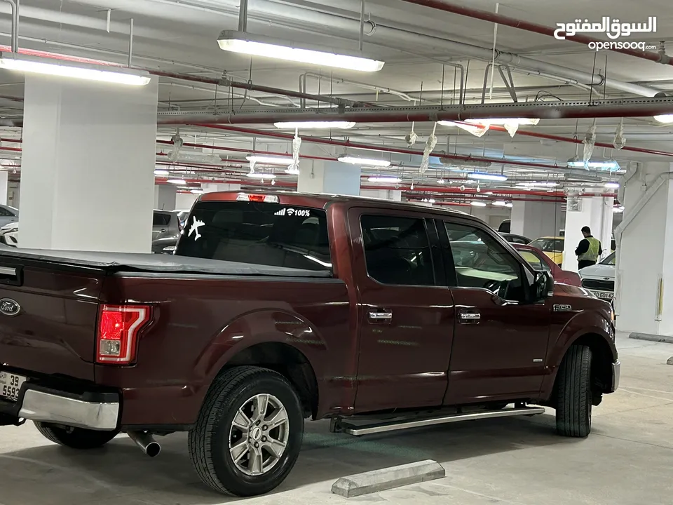 Ford F-150 xlt 2015 for sale