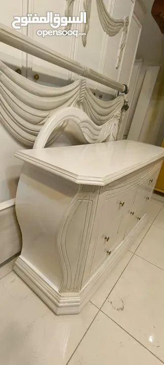 غرفة نوم ماستر بحاله ممتازه