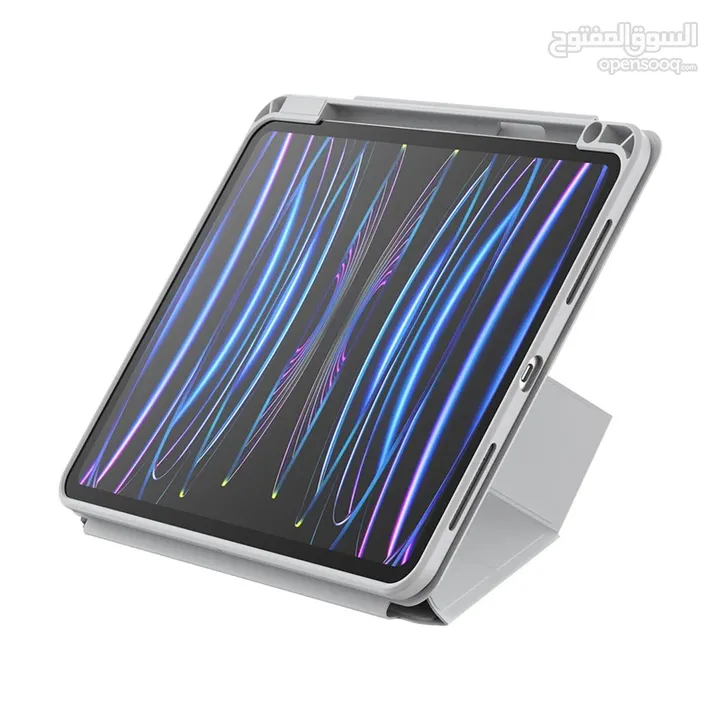 iPad Pro 11” الجيل الثاني – 2020 – Wi-Fi – 512GB – مستعمل بحالة الوكالة – بطارية 87% –