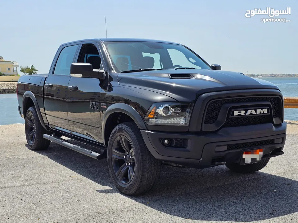 DODGE RAM 1500 Warlock Classic LTD For sale