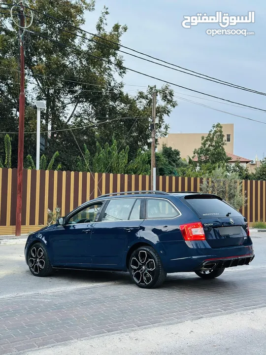 اسكودا اوكتافيا