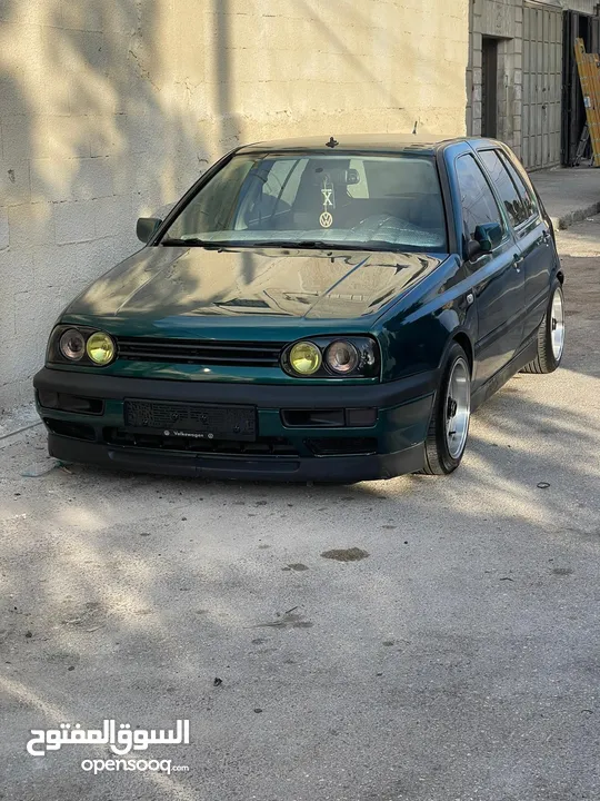 جولف mk3 1997