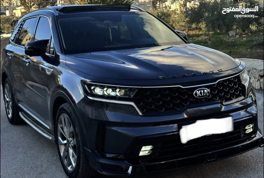 كيا سورينتو2021