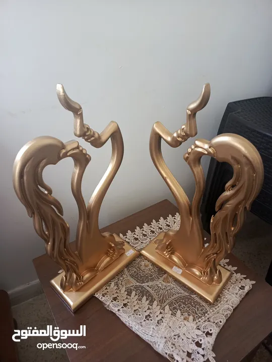 تيبل من غير اضاءة ديكور منزلي