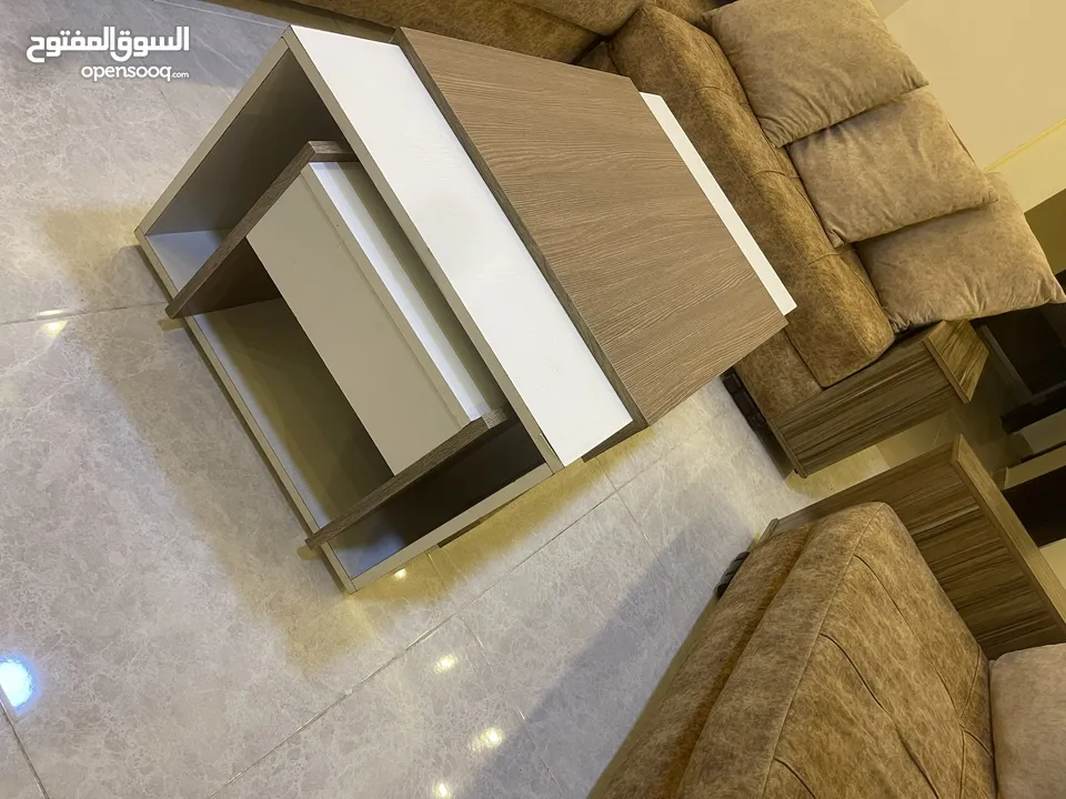 طقم كنب كورنر