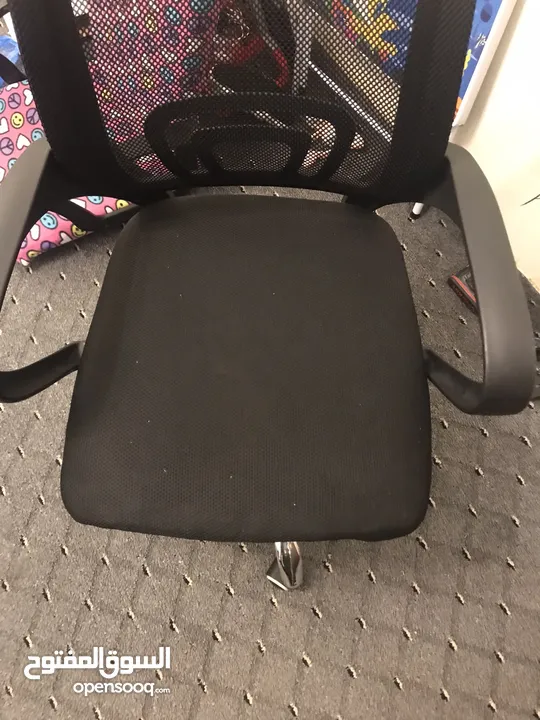 New chair used just few times