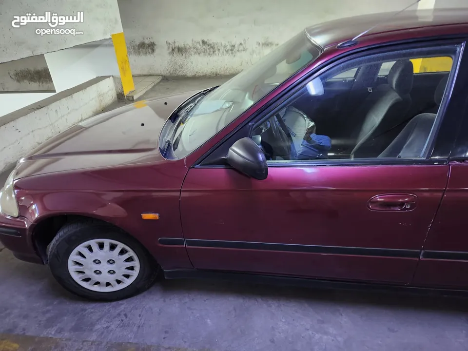 هوندا سيفيك 1996
