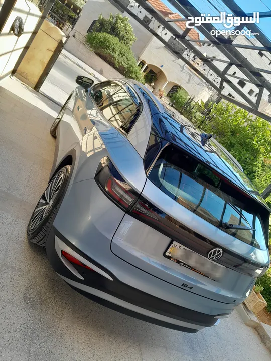 Volkswagen id4 x pure  2022 للبيع id4 x pure +