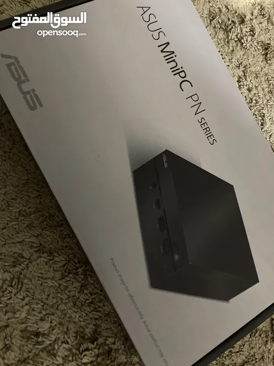 ASUS PN62S Mini PC Intel 10Gen Core i7-10710U