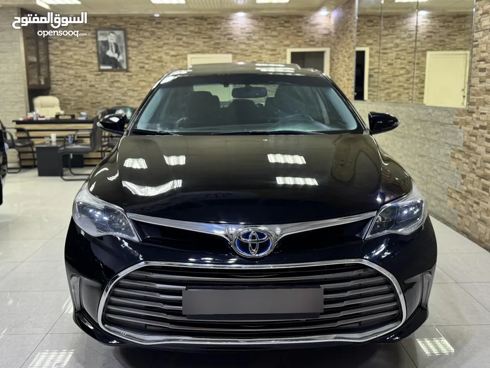 Toyota Avalon 2015 فل كامل