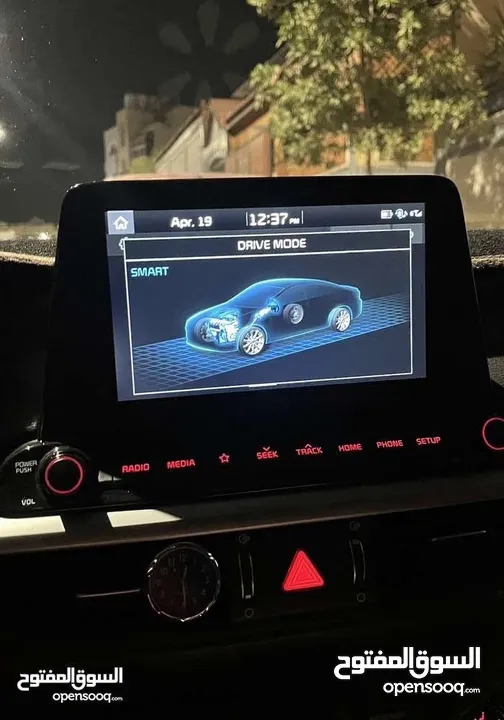 للبيع سياره k3 موديل 2020