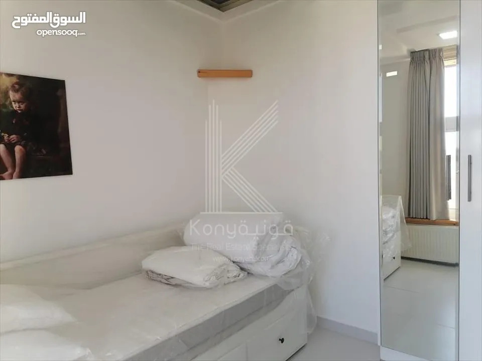  Furnished Apartment For Rent In Abdoun