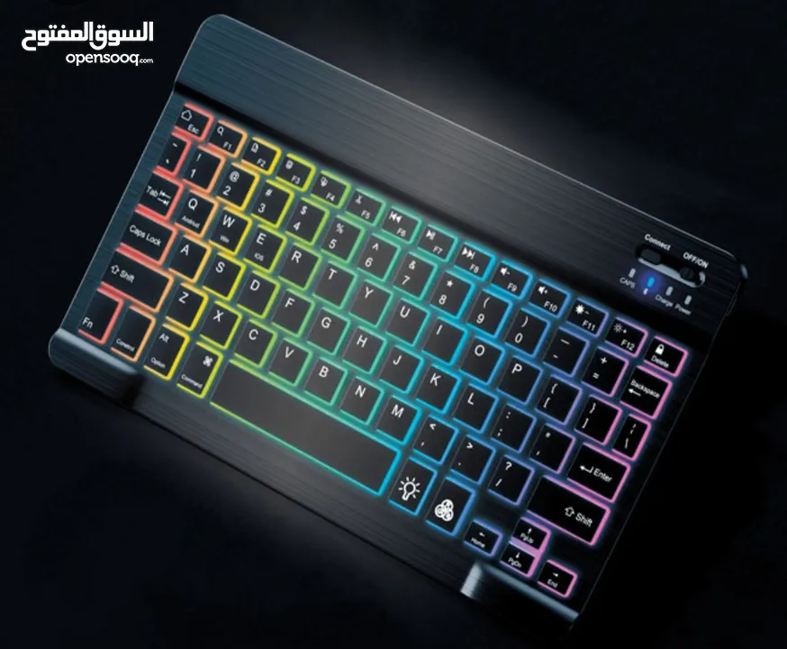 keyboard Bluetooth Light