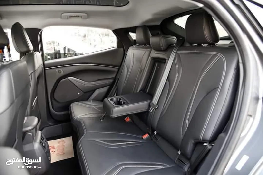 فورد موستنق ماك بريميوم الكهربائية بل كامل Ford Mustang Mach-E Premium 2021