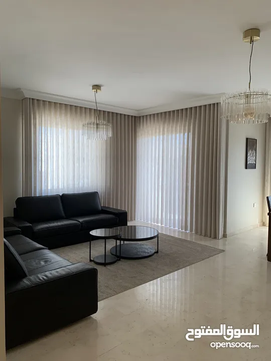 Spacious and Beautiful 3BR Abdoun Apartment for Rent شقه مشمسه بجانب السفاره البريطانيه عبدون