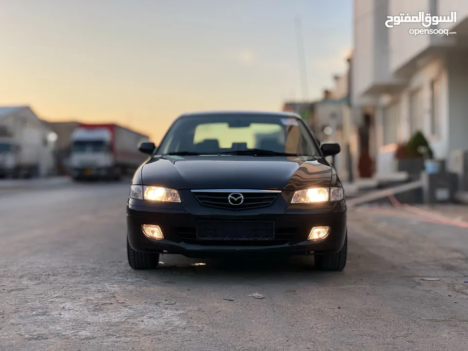 مازدا 626 MAZDA موديل 2004