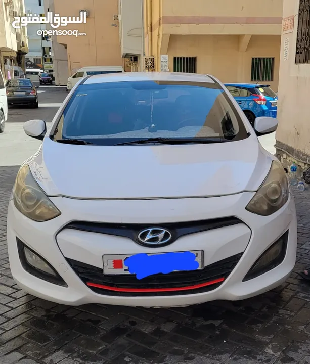 Hyundai i30 year 2014