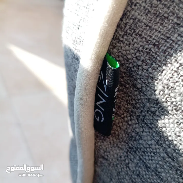 عرض لقطه كنب دب ماركة zing عليه ليبل طقم من ارقى ألوان السكني  #طقم دب امريكي تفصيل    #طقم
