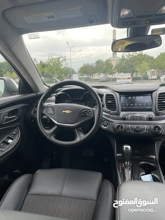 2018 Chevrolet Impala LT, 2900 OMR