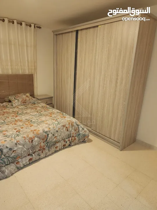 Furnished Apartment For Rent In Al -Gardens