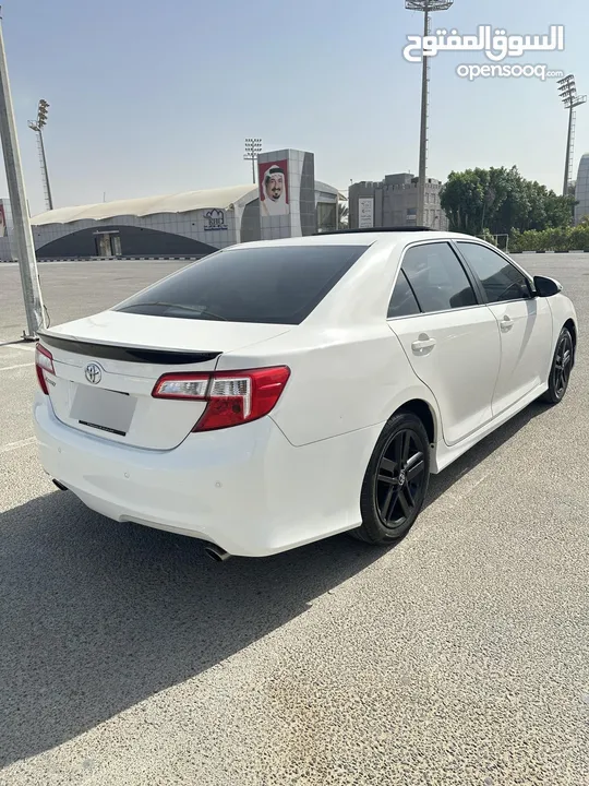 Toyota Camry RZ – First Owner, Excellent Condition, Genuine mileage