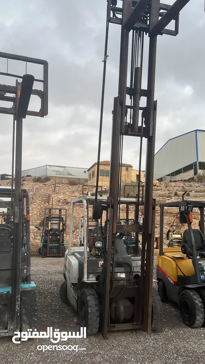 رافعه شوكيه