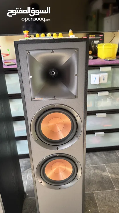 Klipsch R620F Flour standing speakers