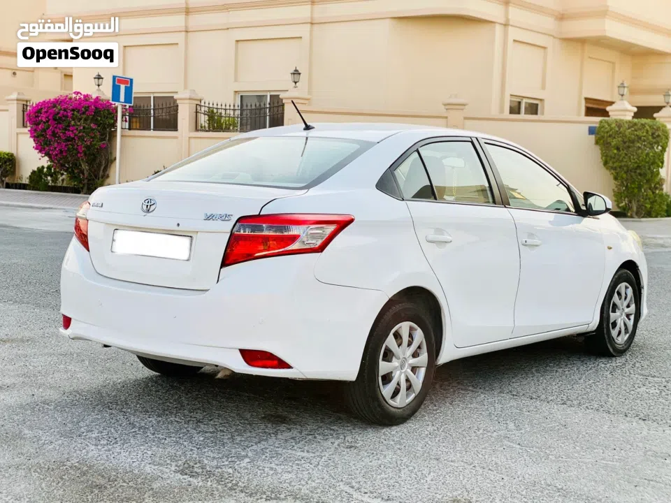 Toyota Yaris 2015 Model And well maintained For Sale