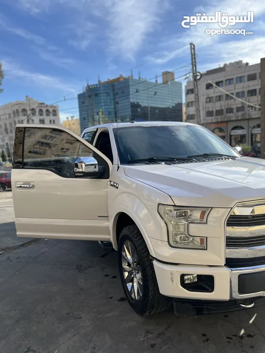 بيك اب فورد F150