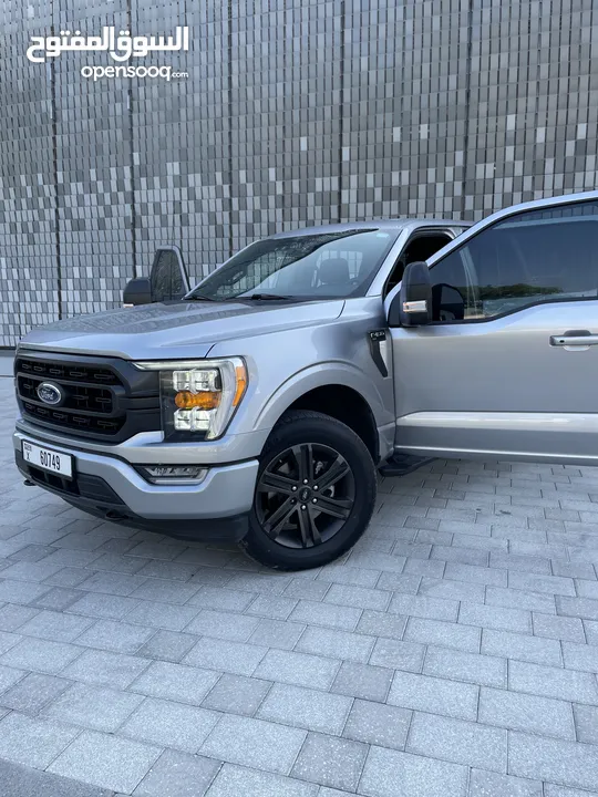 Ford F-150 xlt sport  2022 للبيع من المالك