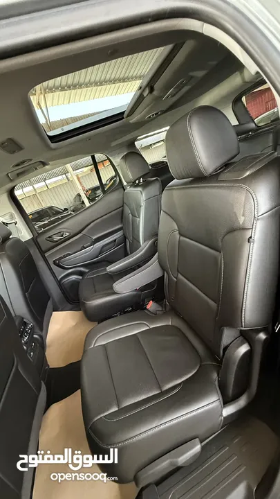GMC Acadia 2021  سيارة لا زالت حرة سعر بدون جمرك 2000cc اقتصادي ‏