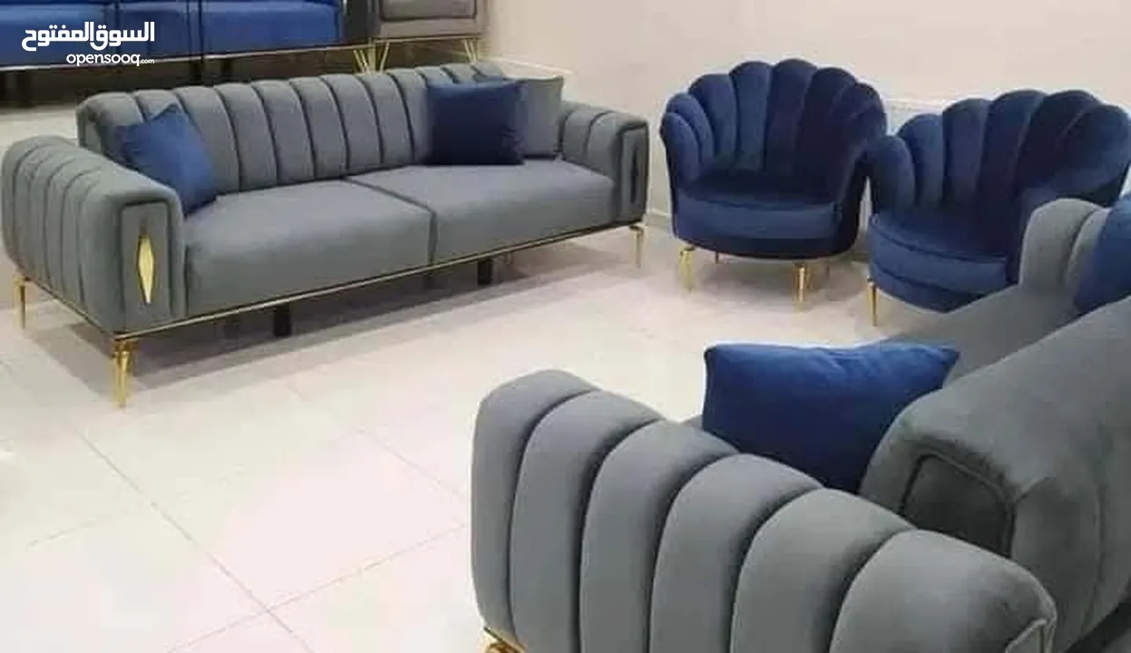 ديزاين ناعم من مفروشات ذوقك أحلى
