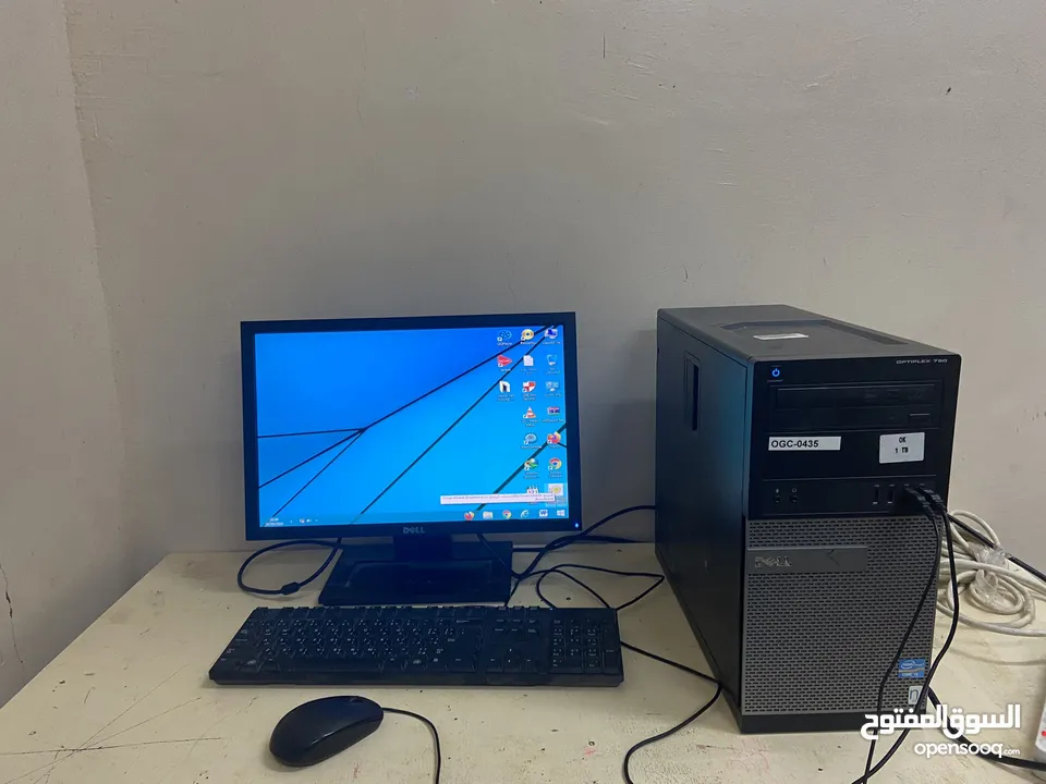 Dell i5-2400 Ram 4GB