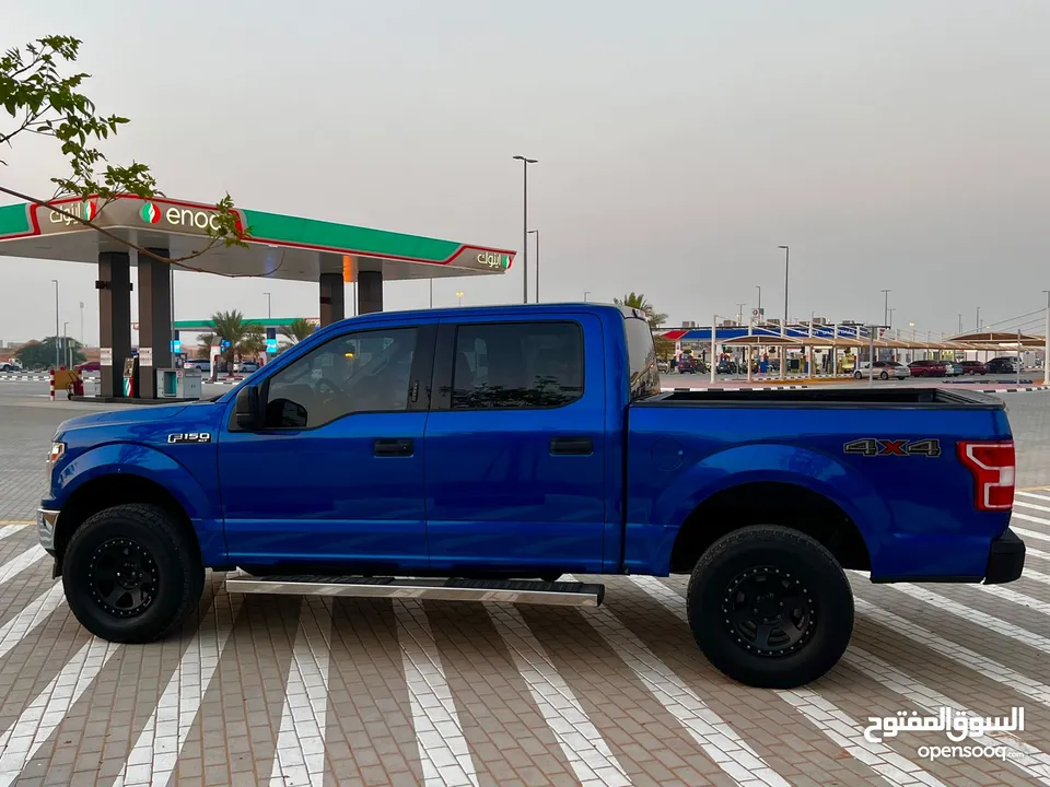 فورد F150 موديل2018 للبيع