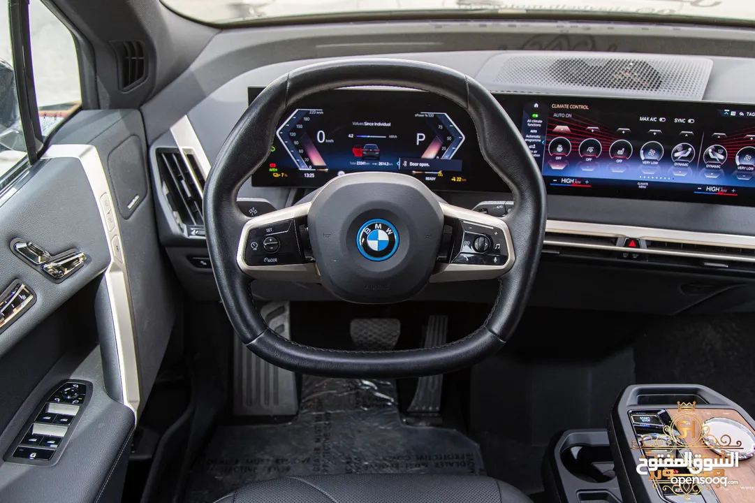 BMW IX 40 xDrive 2022