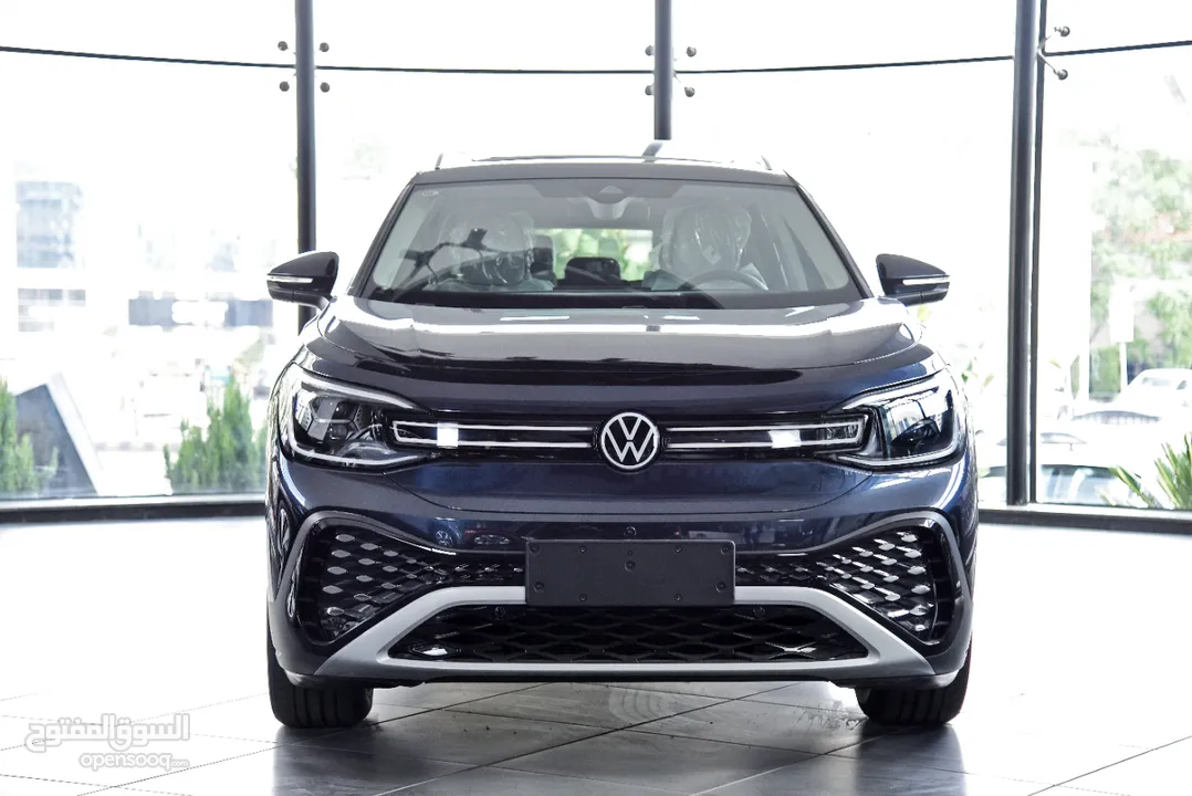 فولكس فاجن الكهربائية ID.6 كروز برو 2022 VIP Volkswagen ID.6 Crozz PRO SUV EV