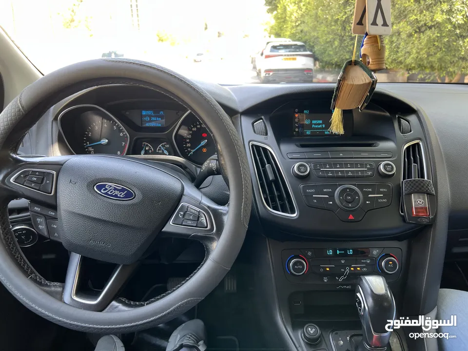 فورد فوكس 2017