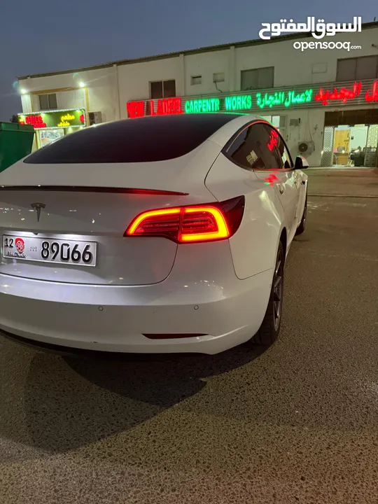 Tesla Model 3 2021 direct owner