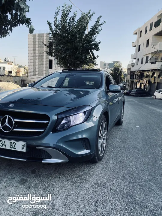 Mersedes-Benz Gla 250 4*4