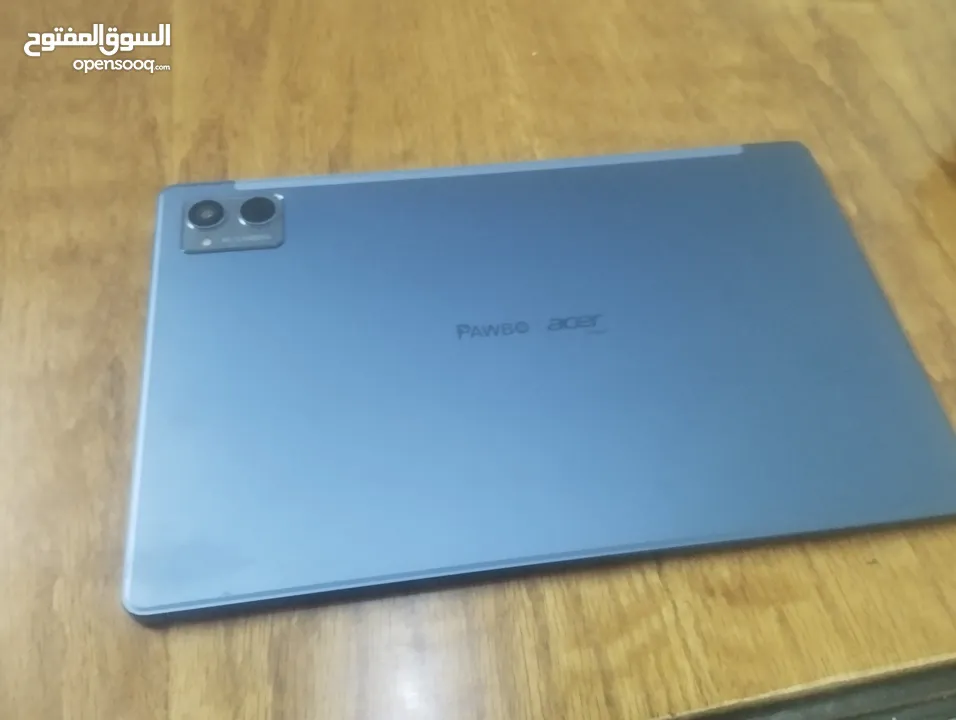 تابلت ايسر 4g يدعم شريحتين