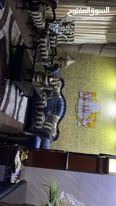 غرفة ضيوف يحاله جيده