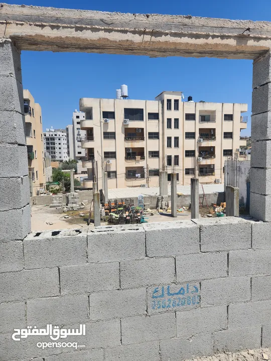 شقق عظم وجاهز شارع فرعون - خلف مدارس المناهل