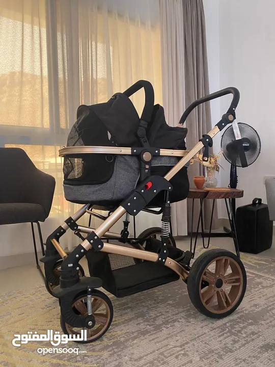 عربة اطفال   baby stroller