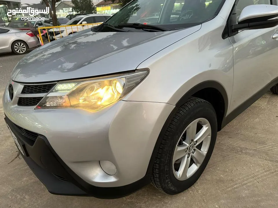 Toyota RAV4 2015