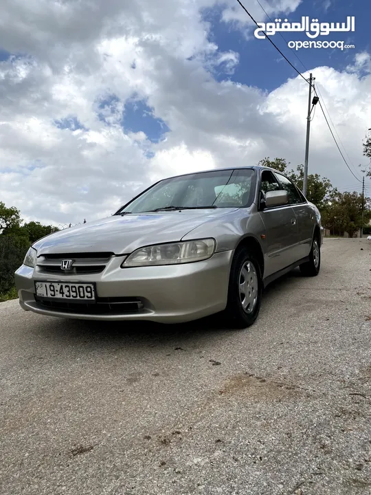 Honda Accord 1999 for sale in Amman