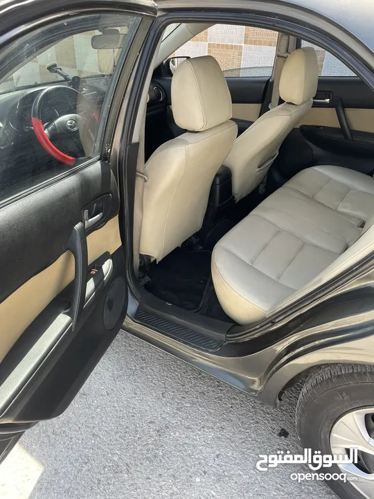 مازدا زوم 6 2006 للبيع فحص 3 جيد