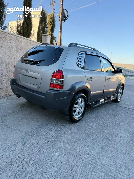 هونداي توسان