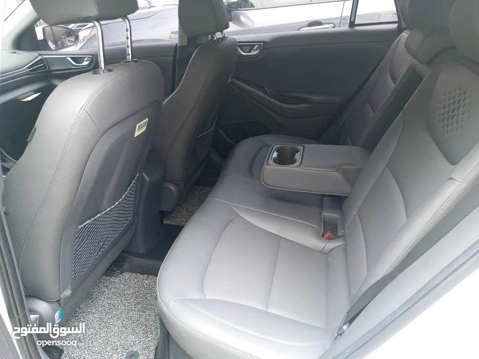 ايونيك 2020 وارد كوري فحص كامل