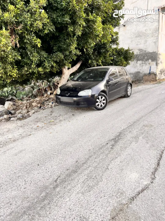 جولف mk5 للبيع
